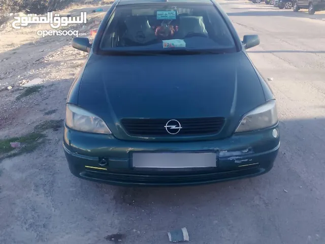 Used Opel Astra in Amman