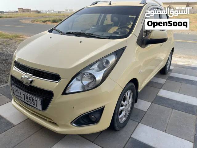 2014 Chevrolet Spark LS