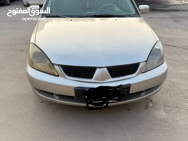 2008 Mitsubishi Lancer GLX