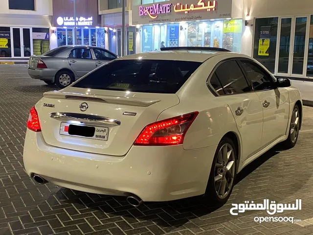 Nissan Maxima SV For Sale Showroom Condition