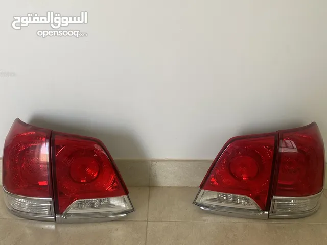 تويوتا لاندكروزر 2011