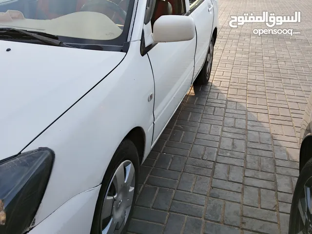 سياره ميتسوبيشي لانسر موديل 2007للبيع موجوده بالاردن حاليا اتوماتيك. السياره تبارك الرحمن.