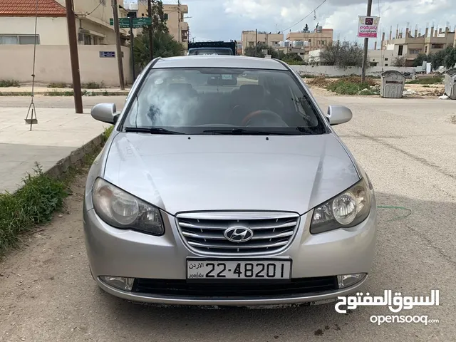 Used Hyundai Avante in Zarqa