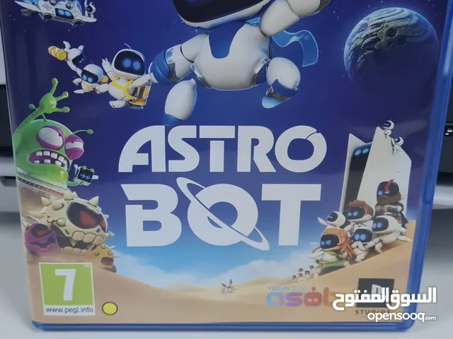 شريط astro bot استخدام مرة واحدة فقط