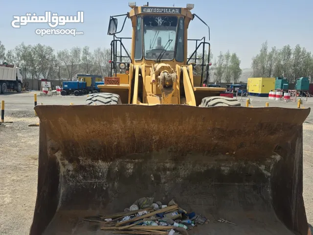Used Caterpillar loaders for sale, لودرات مستعملة للبيع