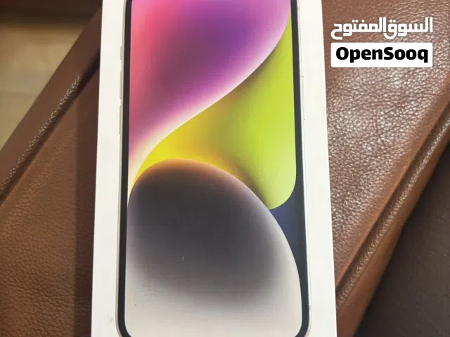 Apple iPhone 14 512 GB in Amman