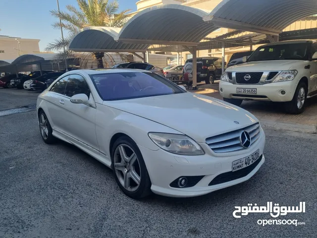 Used Mercedes Benz CL-Class in Mubarak Al-Kabeer