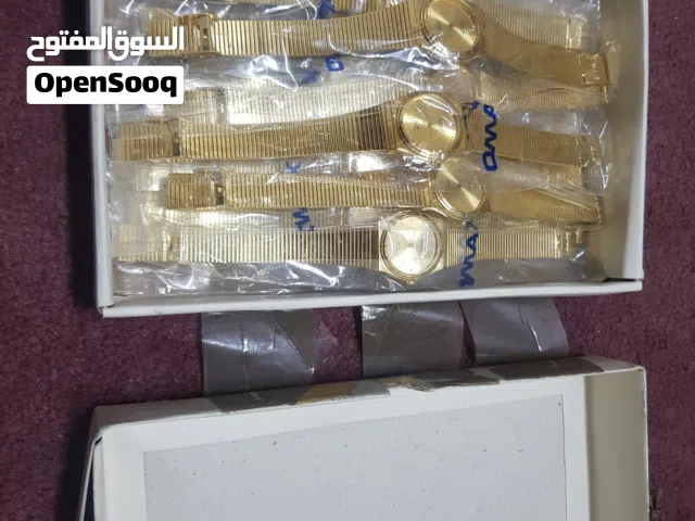 ساعات اوماكس نسائي للبيع