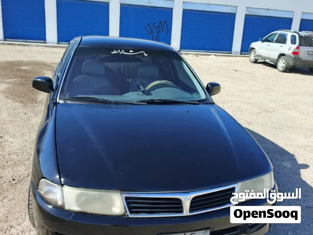 1999 ميتسوبيشي لانسر GL
