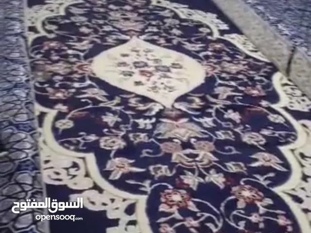 مفرشه 3 في 5 تركي جديد استخدام 6 شهور نظيفه خاليه من الحروق والعيوب