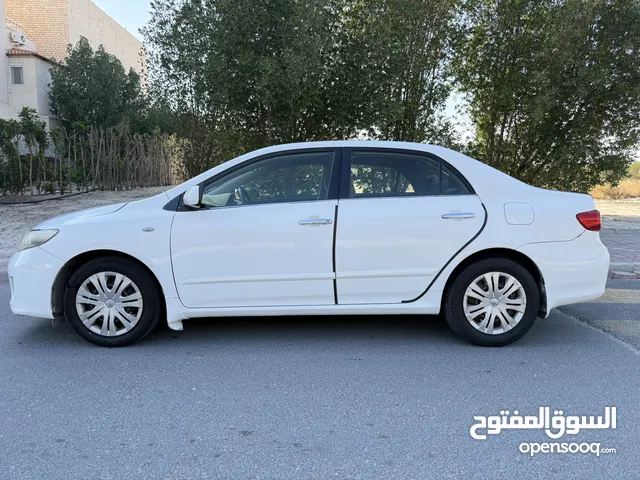 Used Toyota Corolla in Kuwait City