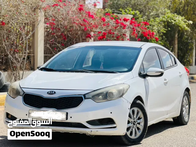كيا سيراتو 2014 لاقوة الا بالله