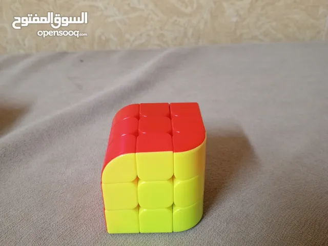 مكعب روبيك لونين والسعر مغري