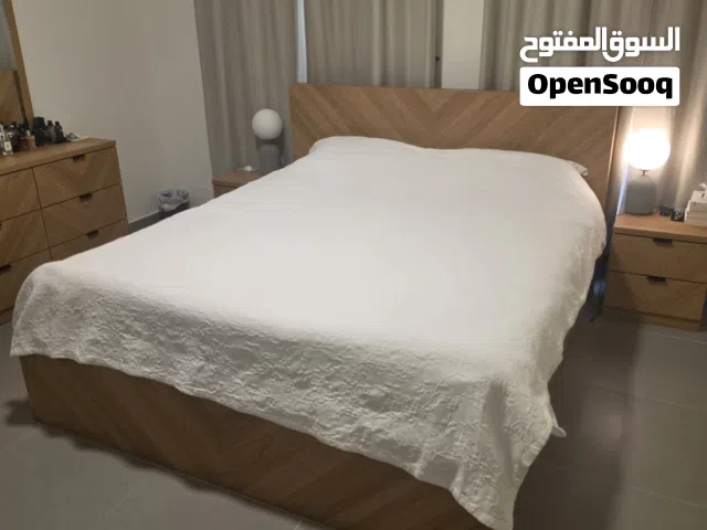 Full King Size Bedroom 5 pcs from Homecenter - غرفة نوم كاملة 5 قطع من هوم سنتر