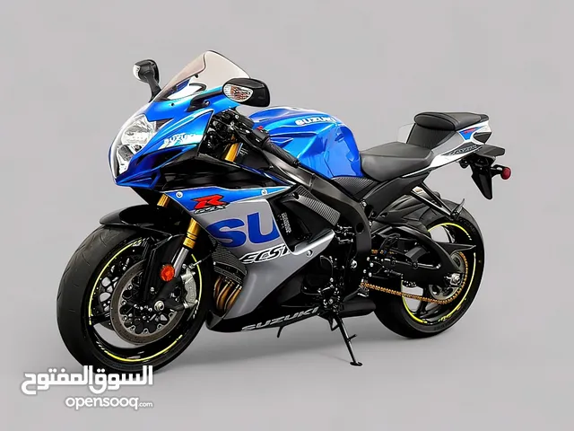 2022 Suzuki GSX-R750