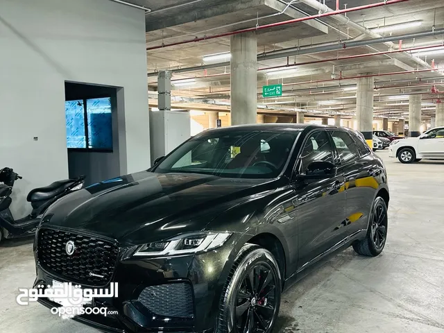 جاكوار F-Pace 2024