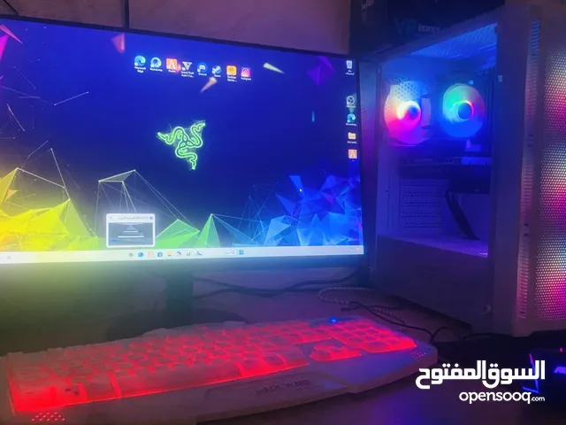 PC Gamer استعمال اسبوع فقط