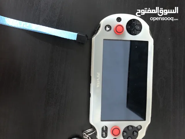 Ps vita 2000 in black colour