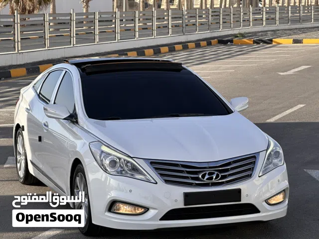 2012 Hyundai Azera GLS