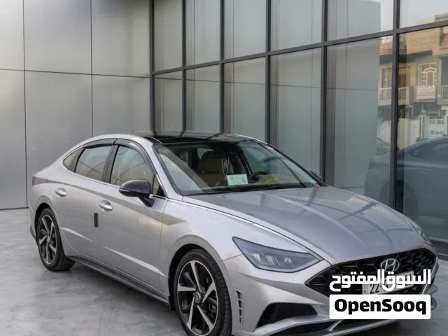 2022 هيونداي سوناتا Limited