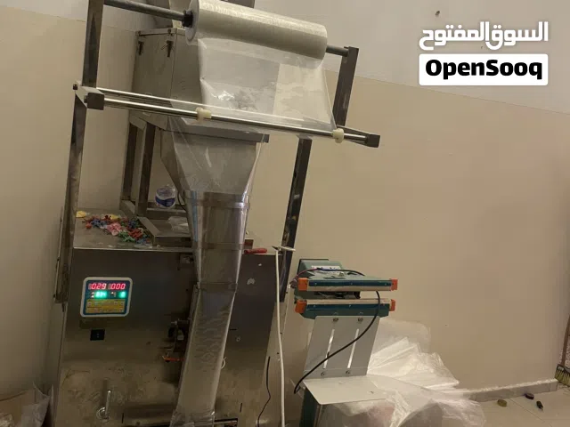 مكينة تعبئة وتغليف