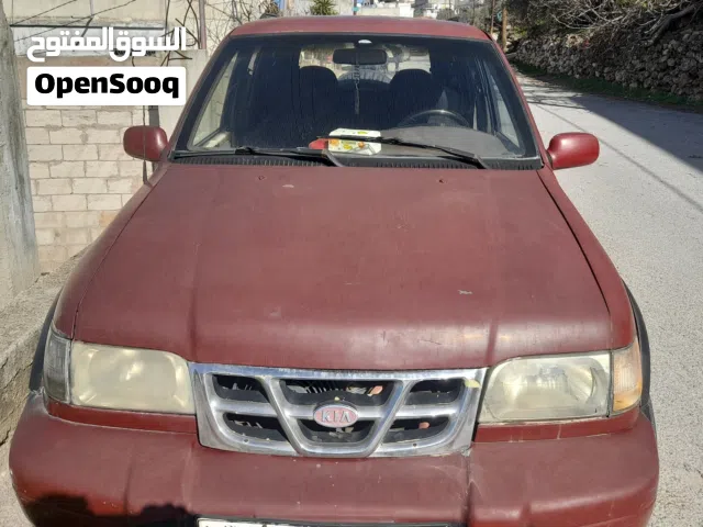 2000 كيا سبورتاج EX
