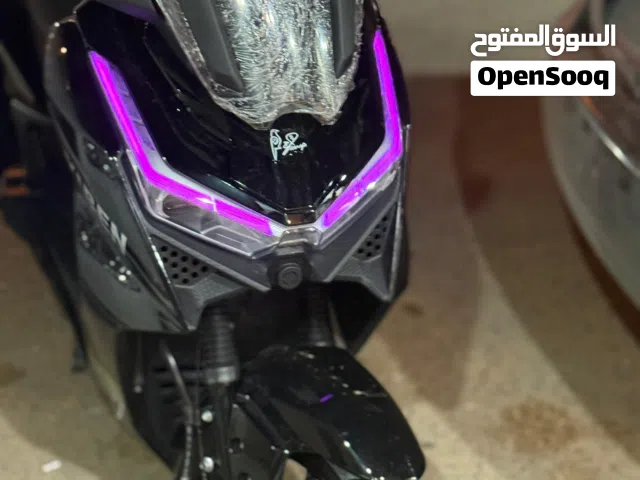 2026 ياماها ايروكس
