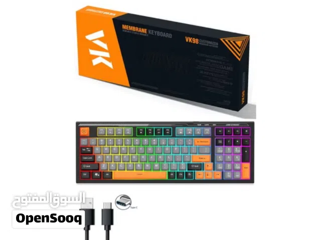 كيبورد براند من النوع الراقي گيمنك