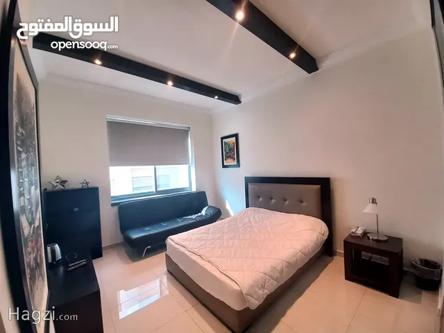30 m2 1 Bedroom Apartments for Rent in Amman Um Uthaiena