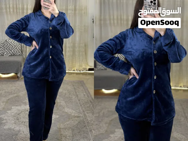 تراك نسائي  دكم بيتي   الخامه فرو ناعم انبوسي استندر مكفول  القياسات  L _ XL _XXL  _ 3XL   قالب 13لف