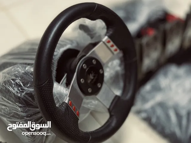 ستيرنج Logitech G27 بحالة الوكالة للبيع بسعر ممتاز...