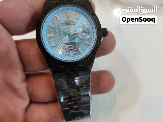 Analog Quartz Rolex watches for sale in Ramtha