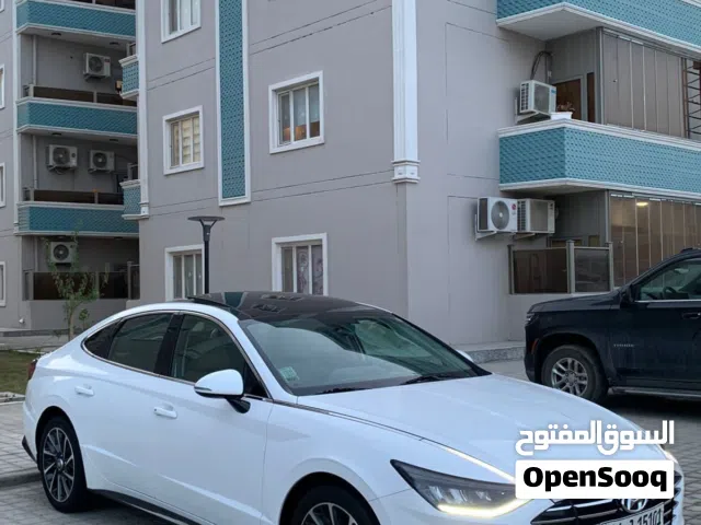 Used Hyundai Sonata in Baghdad