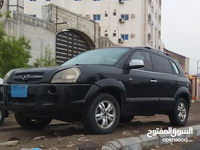 Used Hyundai Tucson in Aden