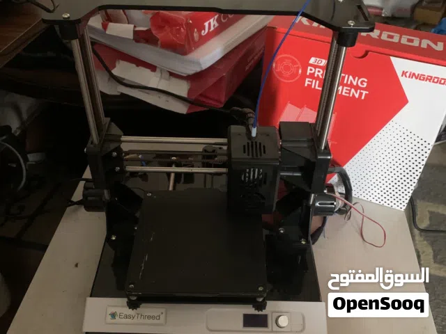 للبيع طابعه ثلاثيه الابعاد