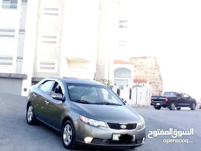 Used Kia Forte in Amman