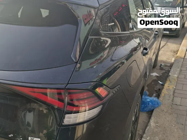 2023 كيا سبورتاج Sportage X-Pro Prestige