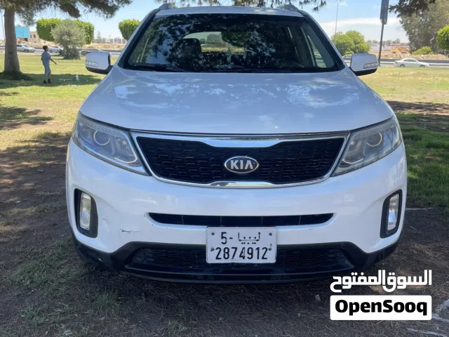 2015 كيا سورينتو LX