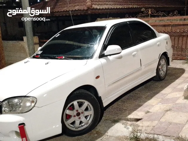 كيا سبيكترا 2001 اتوماتيك وكاااالة/أبوعلندا