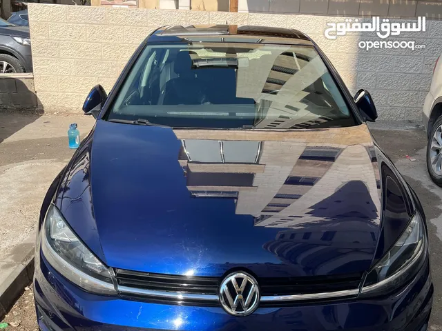 للبيع – جولف 2017 بحالة مميزة