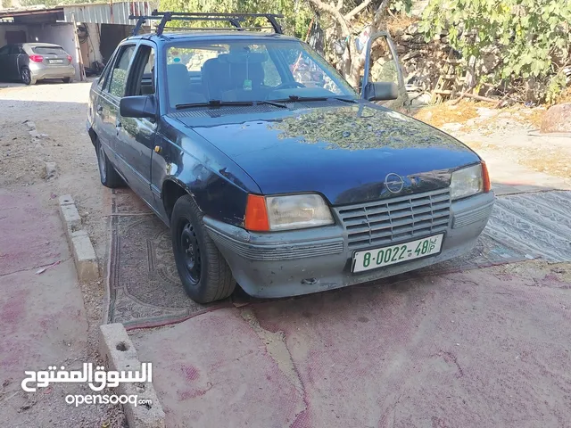اوبل كاديت 88