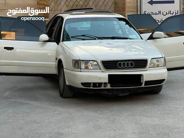 اودي A6 1996 للبيع