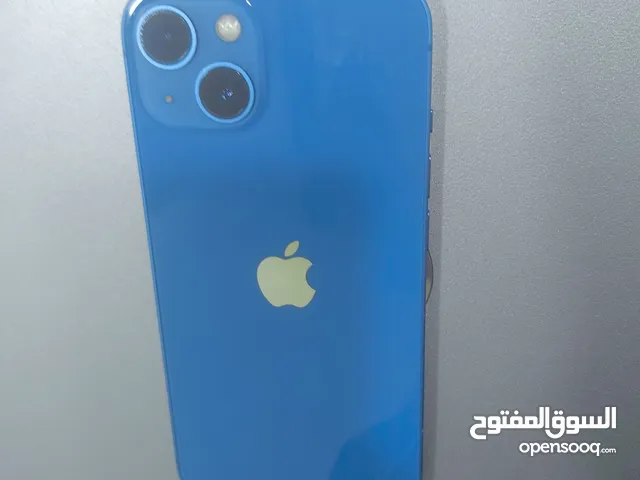 عادي IPhone 13 256gb بحالة الشركة نموذج M اصل جديد مش مجدد مش مفتوح ولا مصلح سعر حرق