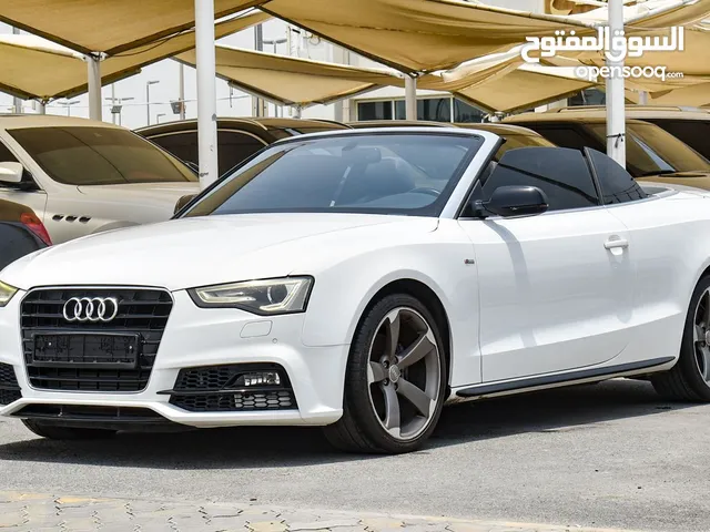 Audi A5 2017 GCC