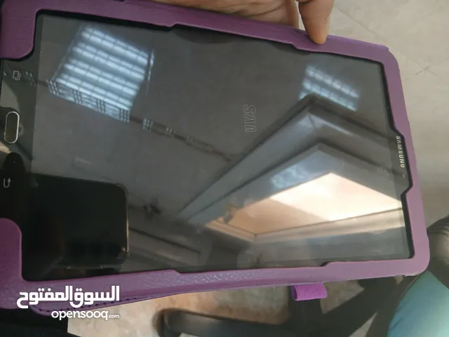 Samsung Galaxy Tab A 16 GB in Tripoli