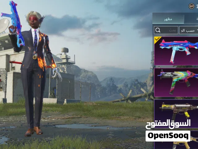 Pubg Accounts and Characters for Sale in Ajman