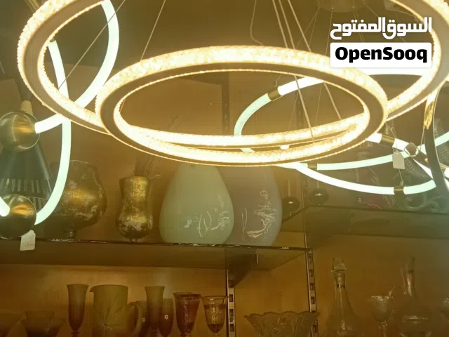 نجف ومعلقه ليد