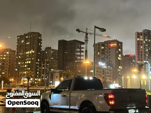 2021 فورد F-150 XLT