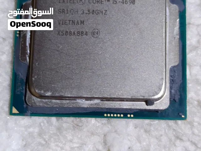 للبيع i5-4690