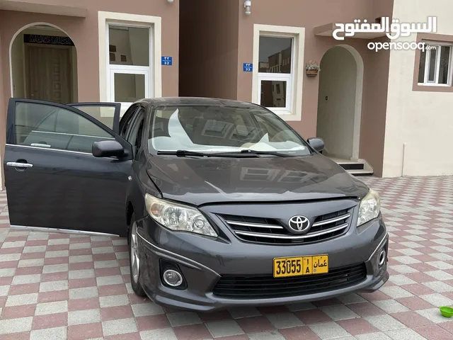 Used Toyota Corolla in Muscat